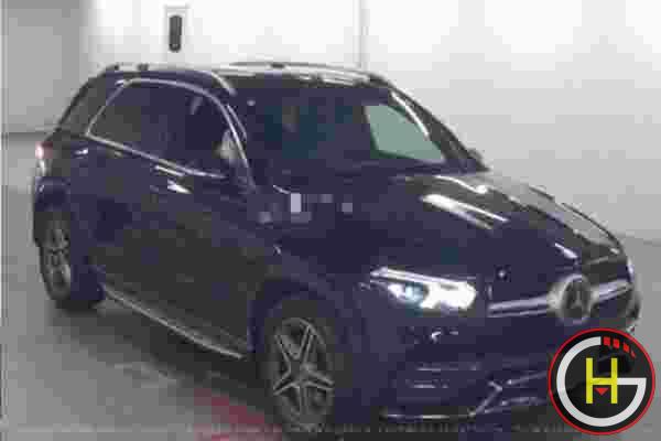 MERCEDES GLE 300 D AMG PREMIUM PLUS